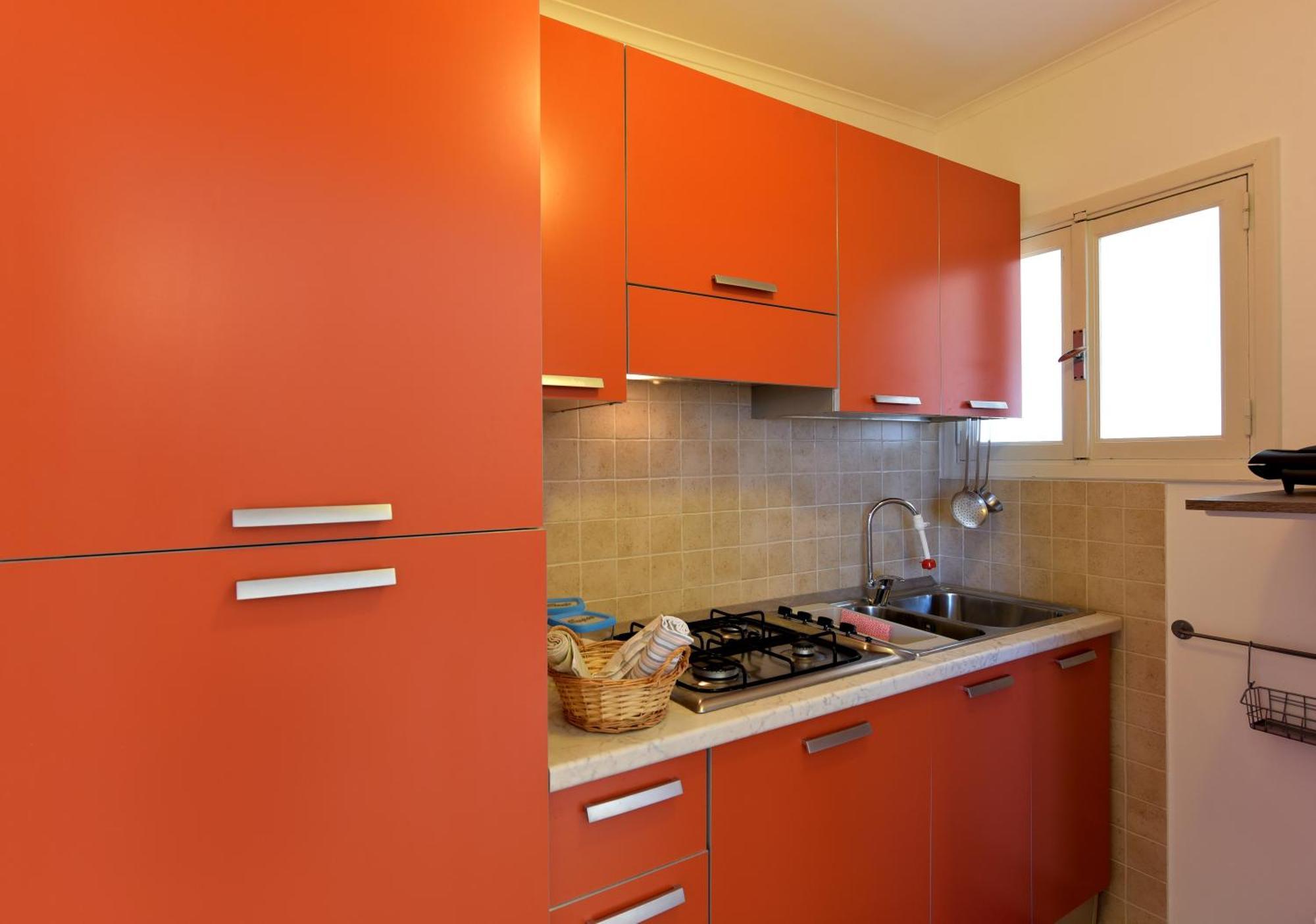 Apartment Il Giardino Dei Gigli Meta