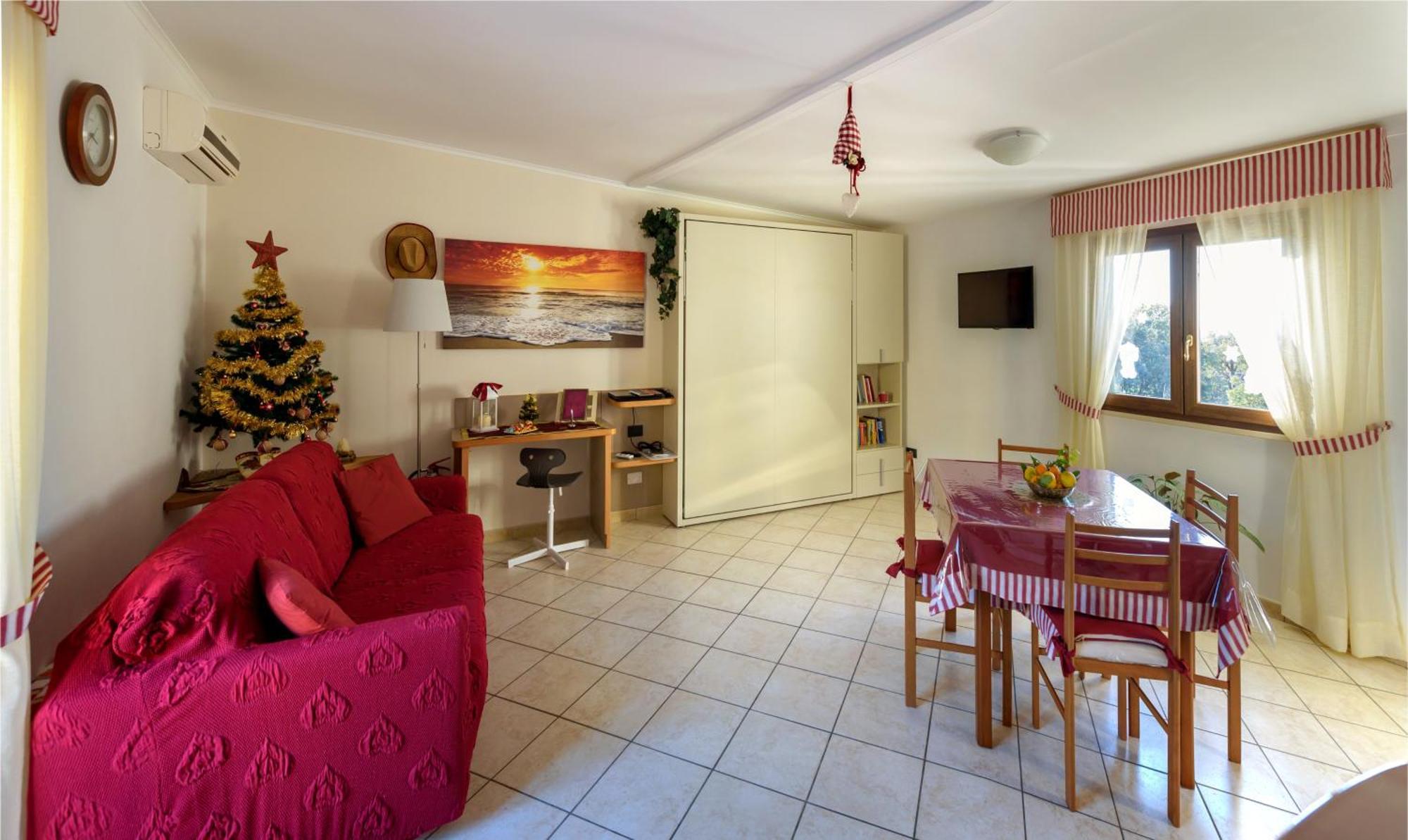 Il Giardino Dei Gigli Apartment