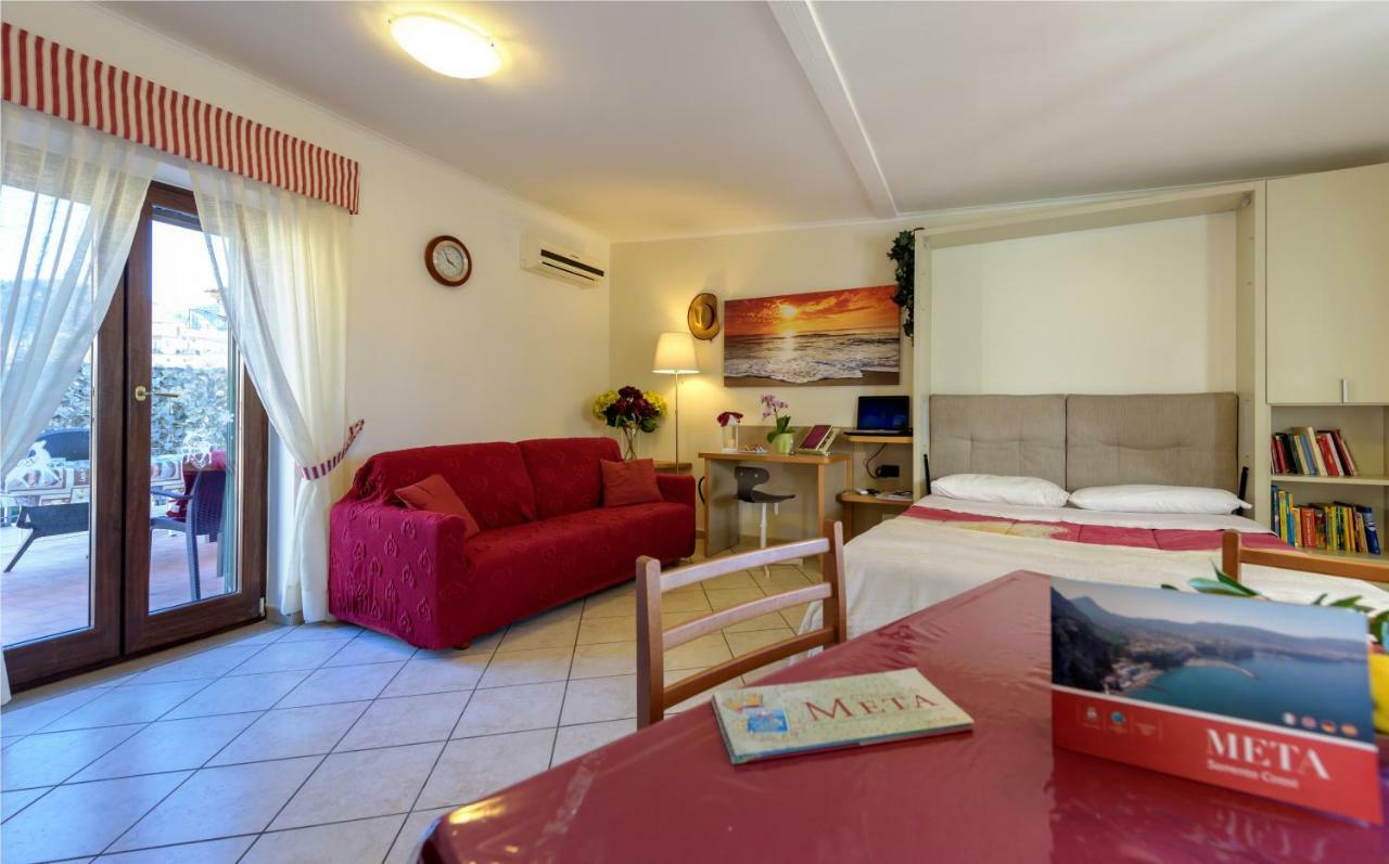 Apartment Il Giardino Dei Gigli Meta