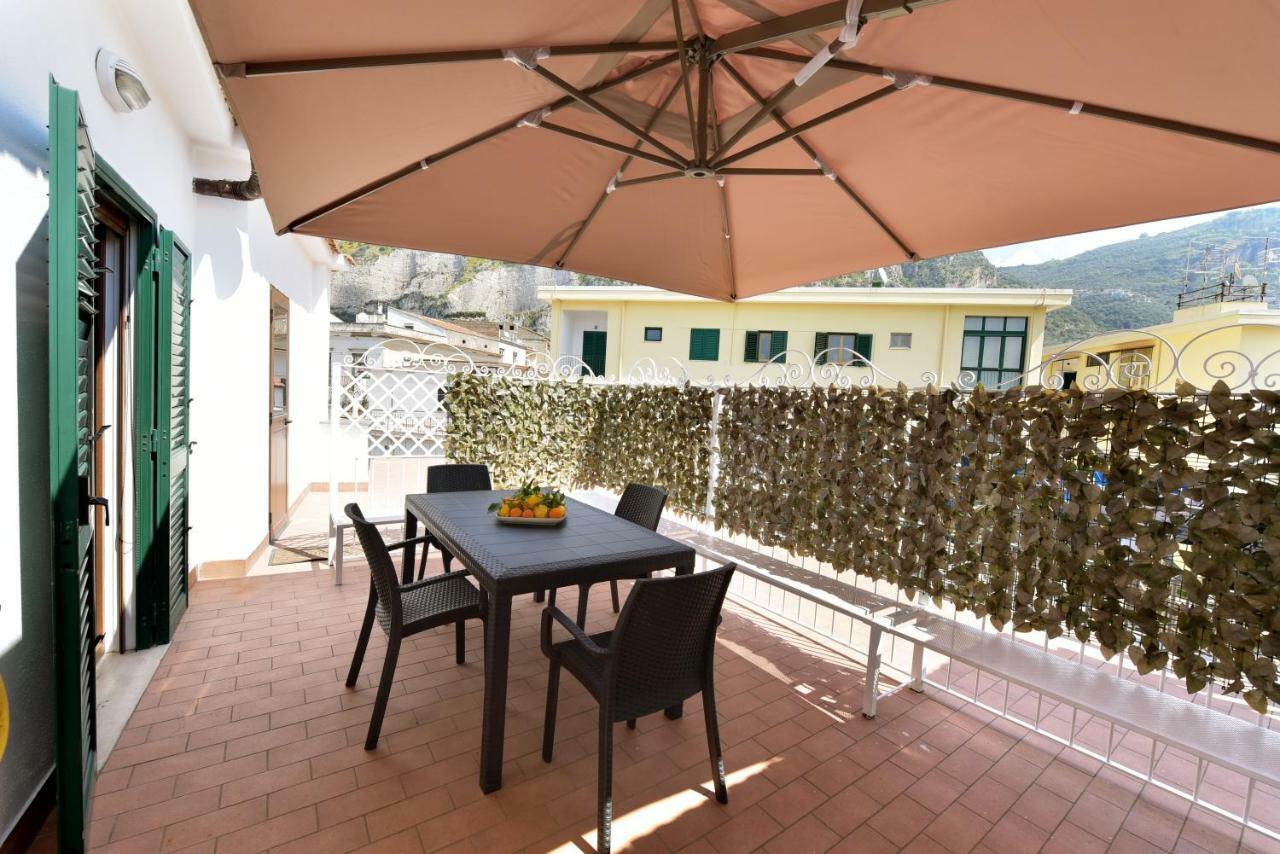 Apartment Il Giardino Dei Gigli Meta